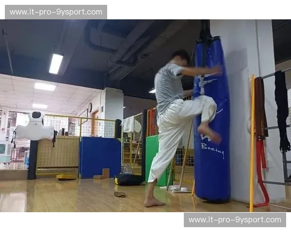 空手道助攻：用技艺与勇气为你打开自信的新门