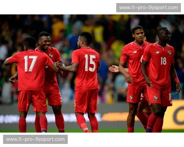 跨越经纬的巅峰博弈：美国vs巴拿马，谁在书写新的足球时间？